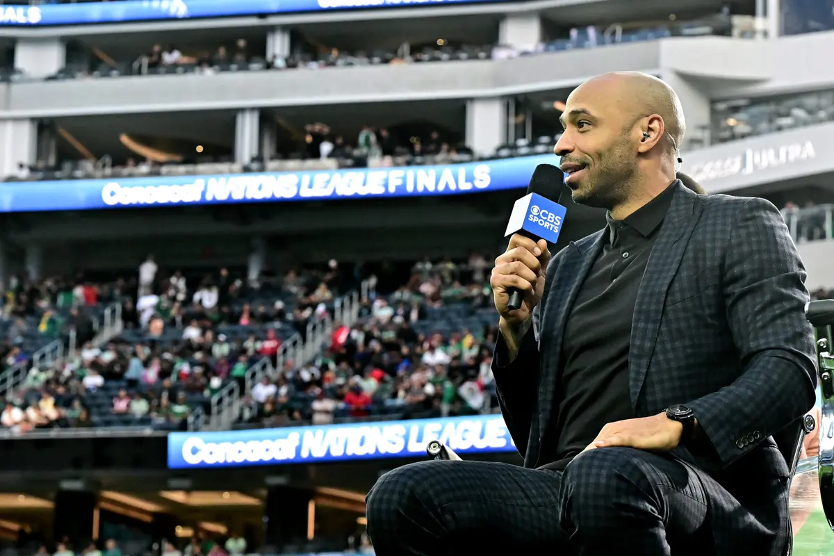 Thierry Henry