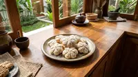Resep Kue Bangkit Tanpa Telur, Rahasia Tekstur Lumer dan Renyah Maksimal