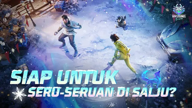 Free Fire Winterland 2024