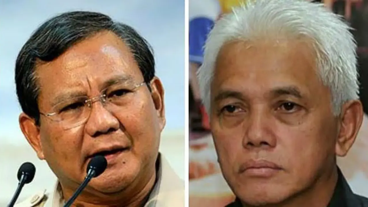 Gerindra Prabowo Hatta - Liputan6 pagi