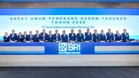 BRI Tebar Dividen Rp346 per Saham, Likuiditas dan Modal Tetap Solid