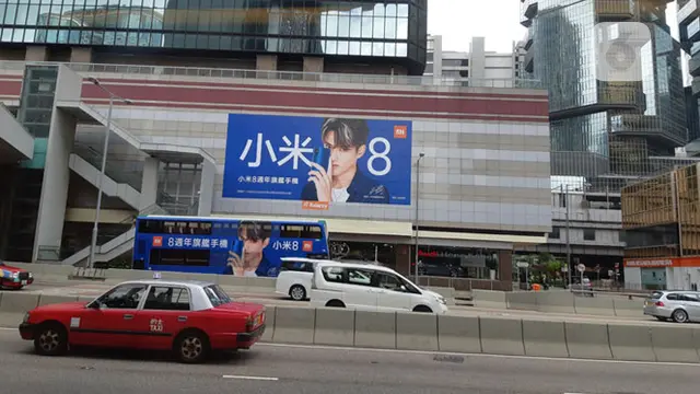 Xiaomi Mi 8