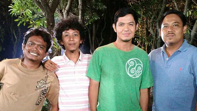 Gali Lobang Tutup Lobang