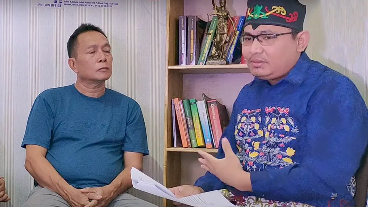 Kriminalisasi