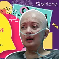 Yana Zein sedang menjalani pengobatan di RS Siloam TB Simatupang, Lebak Bulus, Jakarta Selatan. (Deki Prayoga/Ibang/Bintang.com)