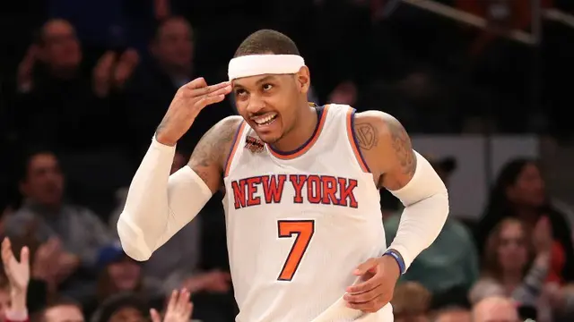 Carmelo Anthony