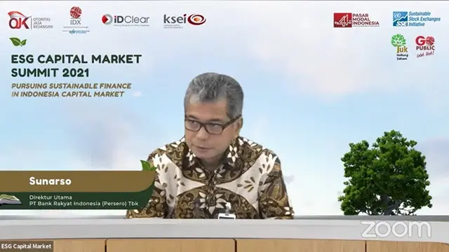 ESG Capital Market Summit 2021 (Dok: BEI)