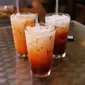 Thai tea di Tom Tom. (Sumber Foto: minutespost.com)