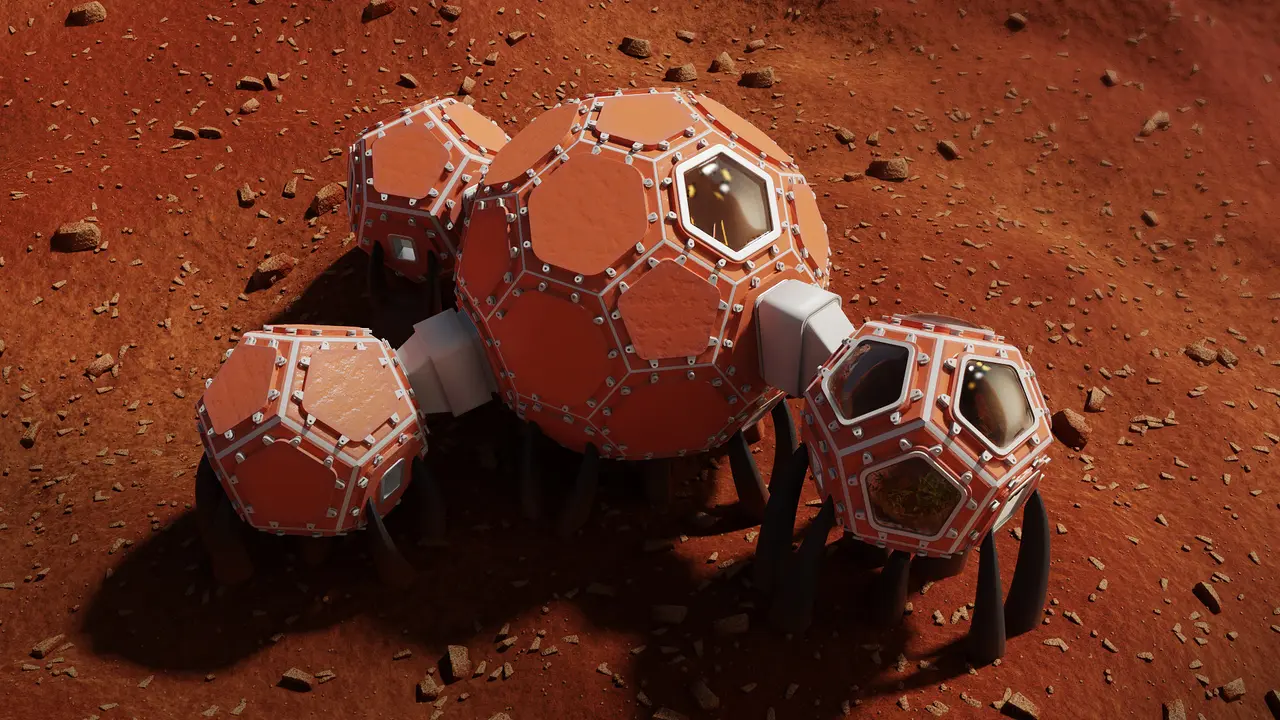 Mars