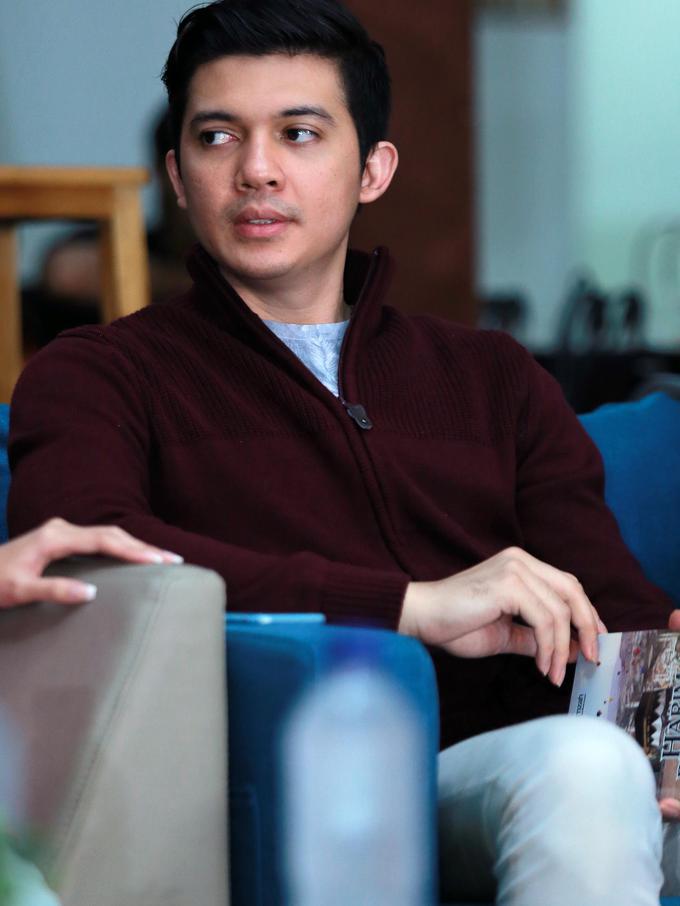 3 Tahun Vakum Irwansyah  Kembali Lewat Film Religi News 