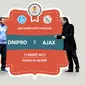Prediksi Pemain Dnipro Dnipropetrovsk vs Ajax Amsterdam (Liputan6.com)