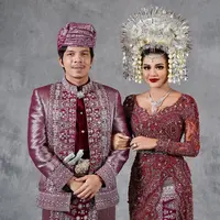 Aurel Hermansyah dan Atta Halilintar. (Foto: Instagram @aurelie.hermansyah)