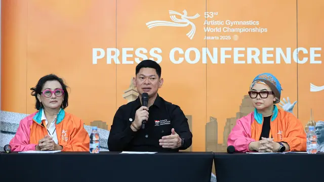 Kejuaraan Dunia Senam Artistik FIG ke-53