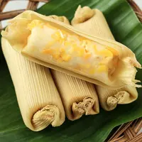 ilustrasi lepet jagung/Ika Rahma H/Shutterstock