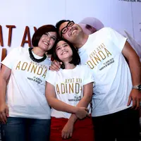 Preskon Film 'Ayat-Ayat Adinda' (Wimbarsana/bintang.com)