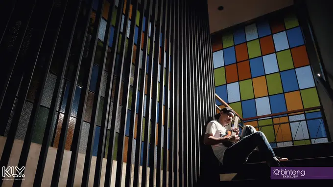 [Bintang] Eksklusif Ridho Slank 1