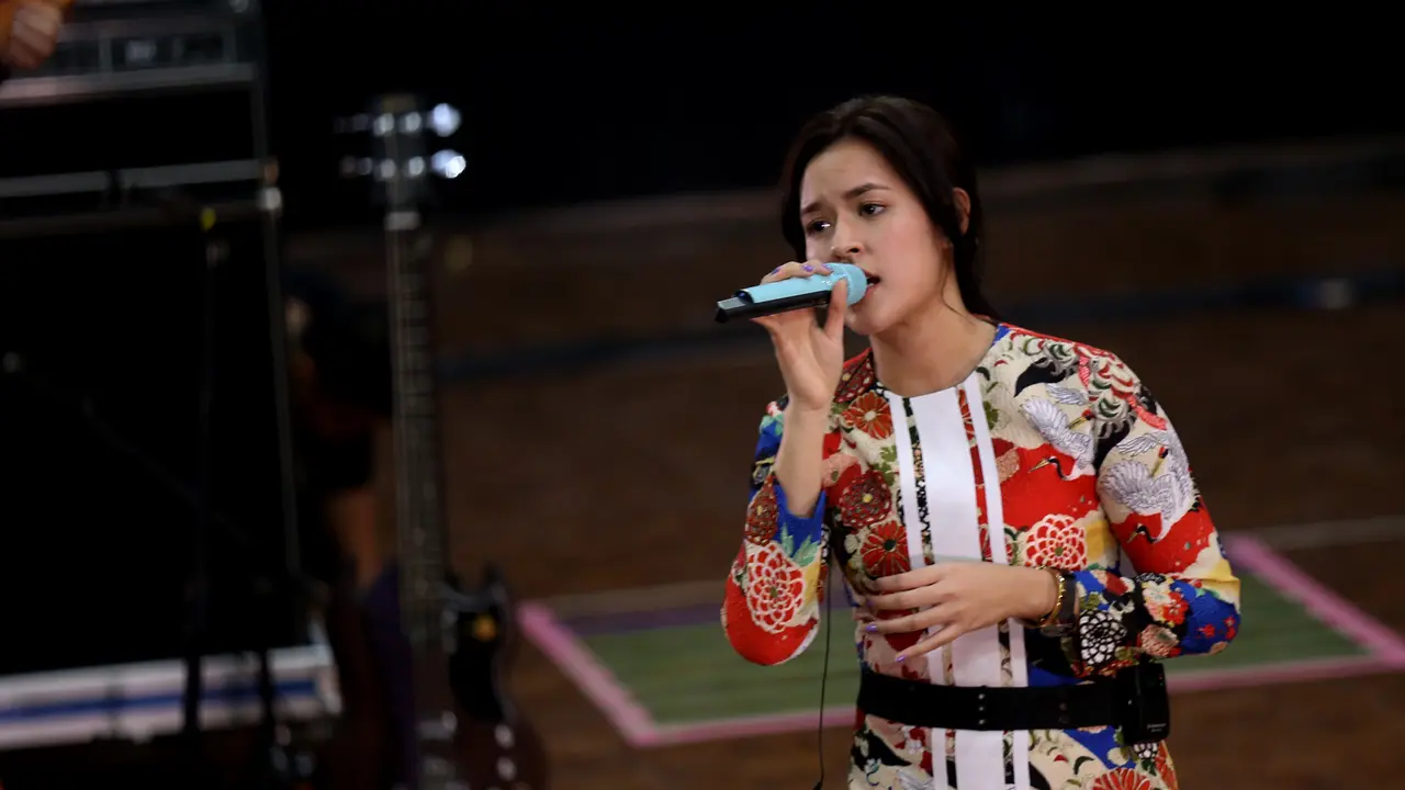 [Bintang] Raisa
