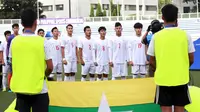 3 Pemain Myanmar yang Bisa Merepotkan Timnas Indonesia Saat Uji Coba Jelang Piala AFF 2020: Semua Pernah Bobol Gawang Tim Garuda