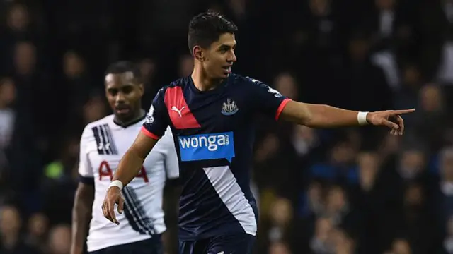 Ayoze Perez
