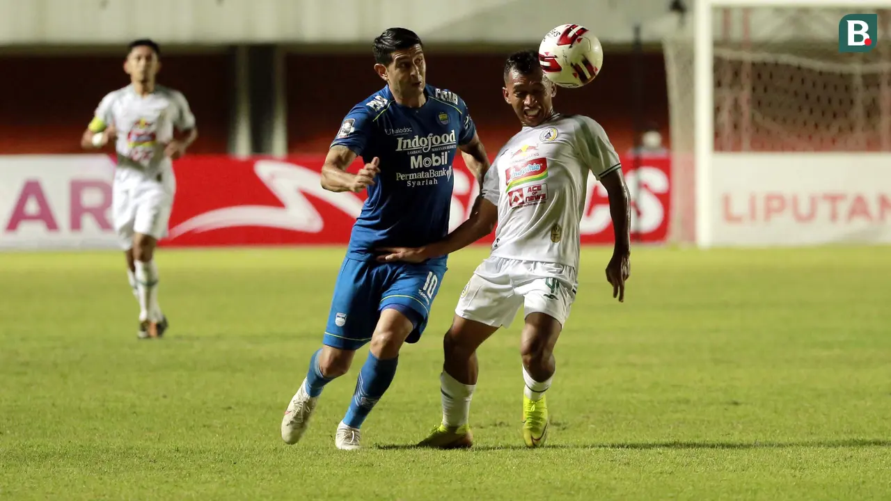 Persib Bandung vs PS Sleman