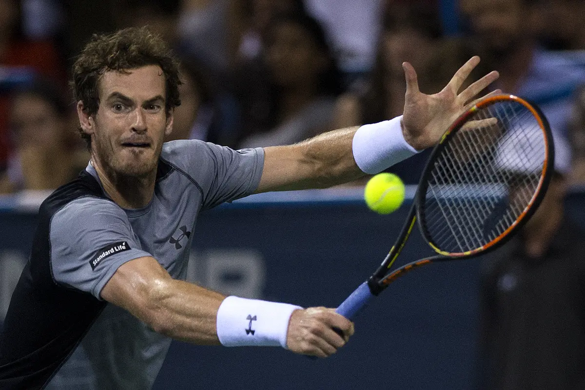 Andy Murray