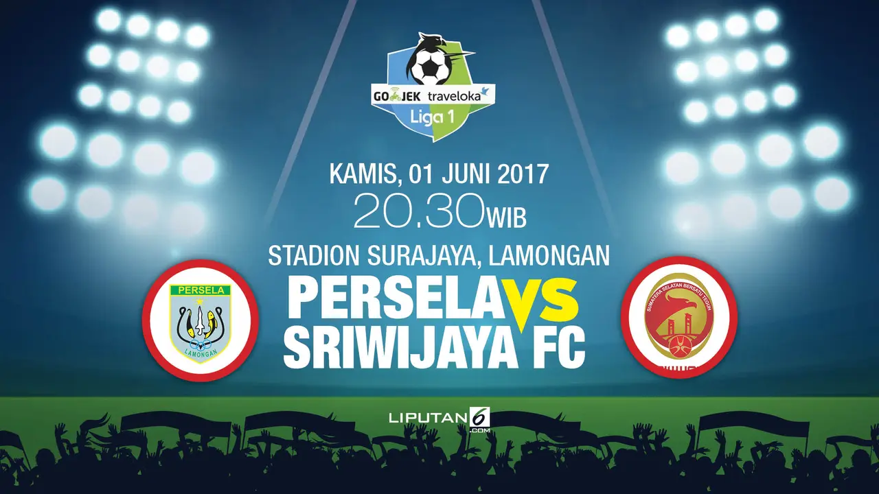 Prediksi PERSELA Lamongan vs Sriwijaya FC