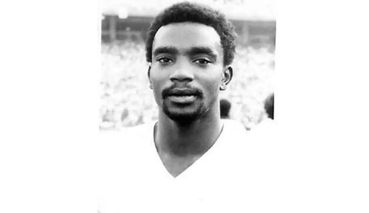 Bintang Real Madrid era 1979-1982, The ‘Black Pearl’ Laurie Cunningham mencetak 20 gol selama berlaga di La Liga Spanyol. (Bola.com/realmadrid.com