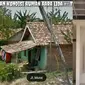6 Potret Rumah Pedangdut Dulu Vs Sekarang, Perubahannya Bikin Takjub (Sumber: Instagram/YouTube/Bagas Man/Vidio.com)