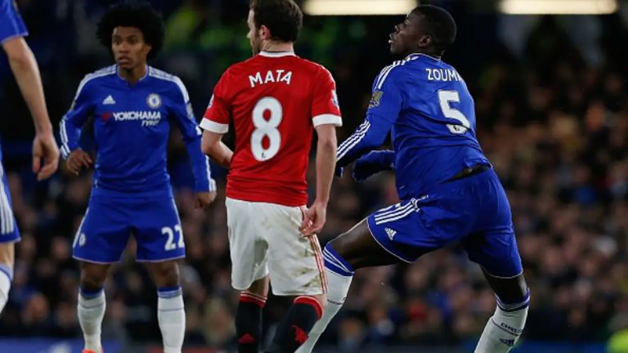 Kurt Zouma
