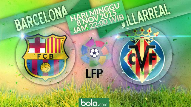 Barcelona vs Villarreal
