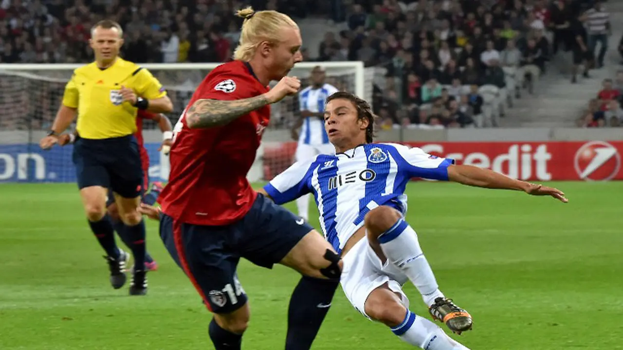 Lille vs Porto