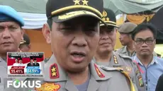Menkopolhukam Wiranto menegaskan, penambahan pasukan Brimob di Jakarta merupakan upaya pemerintah untuk menciptakan rasa aman dan tentram pasca-pemilu serentak 2019.