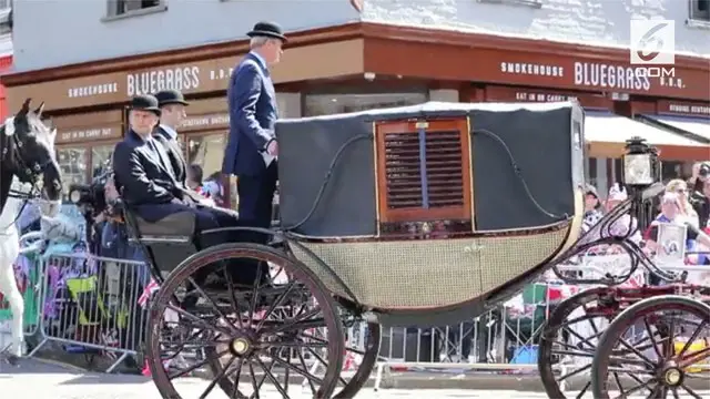 VIDEO: Gladi Resik Royal Wedding di Windsor