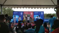 Jepang Rebut Emas di Kano dan Kayak Slalom Asian Games 2018