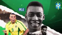 3 Talenta Istimewa Timnas Brasil Sepanjang Masa: Trofi Piala Dunia Jadi Pembuktian