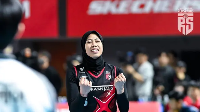 3 Atlet Voli Putri Indonesia yang Berlaga di Liga Internasional Tahun Ini