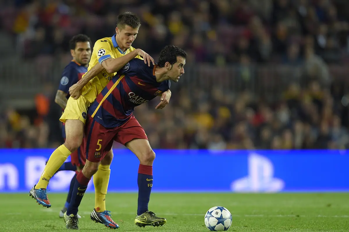 Sergio Busquets