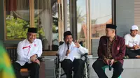 Cawagub Jawa Barat nomor urut tiga Ahmad Syaikhu kampanye di Kabupaten Bandung (foto: Tim Media Ahmad Syaikhu)