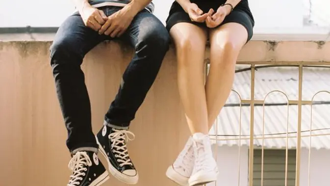 Pacar Selingkuh Dengan Sahabat Aku Move On Dengan Cinta Yang Baru Lifestyle Fimela Com