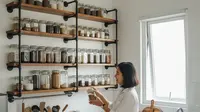 7 Ide Dapur Kecil di Sudut Rumah, Begini Trik Menatanya Agar Nyaman