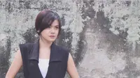 Indah Indriana Jadi Cinta Pertama Brama Kumbara