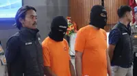 2 Pelaku Penyiraman Air Keras Ibu dan Anak di Sukabumi Ditangkap, Sempat Kirim Hadiah untuk Korban