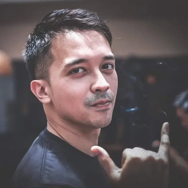 Raeshard Octaviansha (Foto: Instagram @raeshardo)