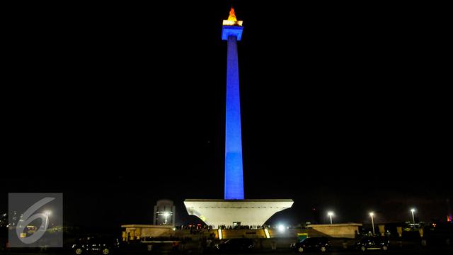 20160405- Ahok Resmikan Wisata Malam Monas -Jakarta- Gempur M Surya