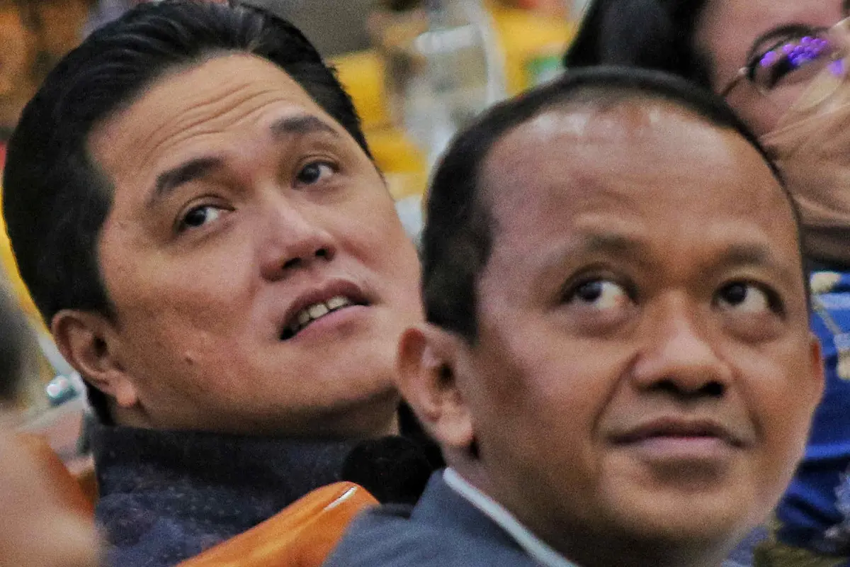 BUMN dan investasi raker dengan komisi VI