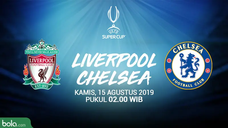 Liverpool Vs Chelsea Logo