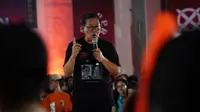 Pramono Anung Tegaskan Bawa Gaya Politik Riang Gembira di Pilkada Jakarta 2024
