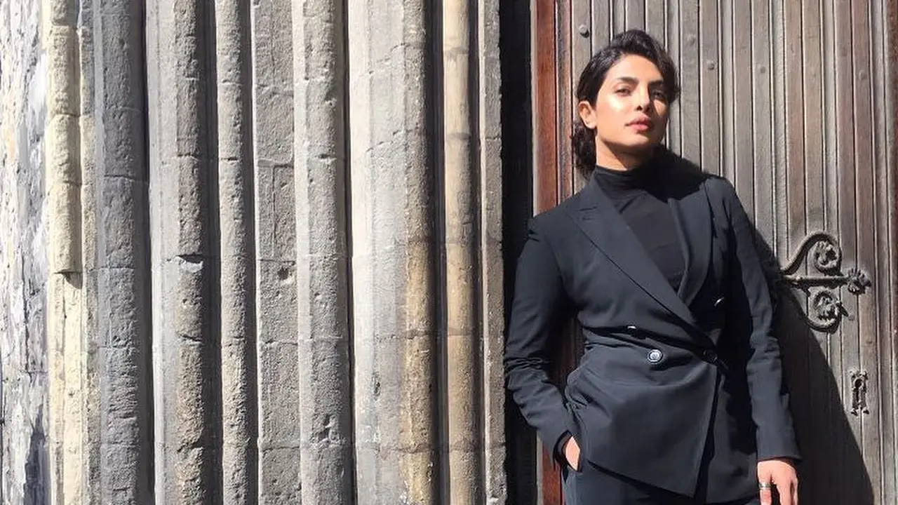 [Bintang] Meskipun Mengalami Cedera, Priyanka Chopra Tetap Lanjutkan Syuting Quantico