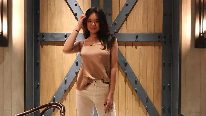 [Bintang] Shafa Harris