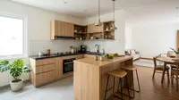 7 Desain Dapur Minimalis 3x3 Meter Tanpa Sekat, Rumah Jadi Terlihat Luas